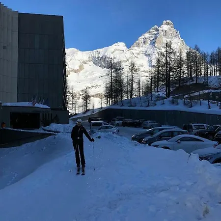Studio “i Dadi” * Breuil-Cervinia