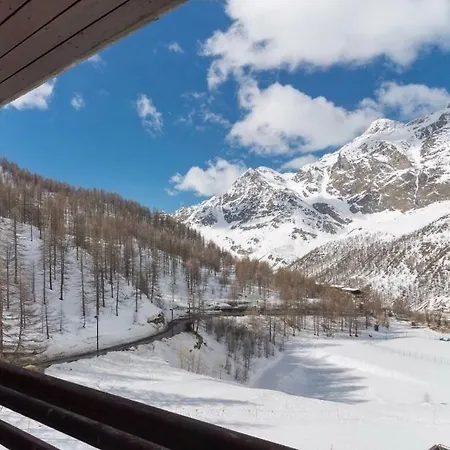 Studio “i Dadi” * Breuil-Cervinia