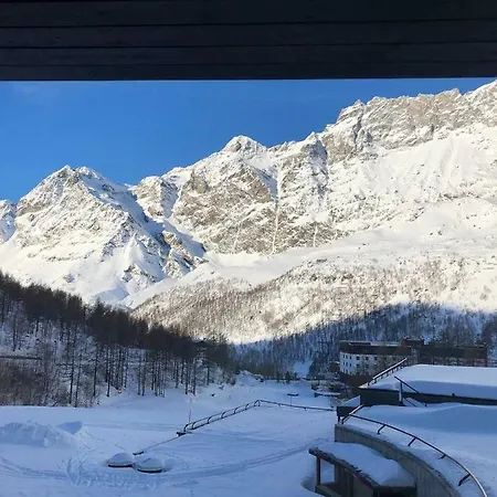 Studio “i Dadi” * Breuil-Cervinia