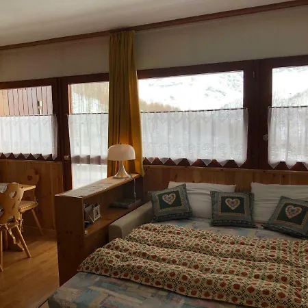 Studio “i Dadi” Apartmán Breuil-Cervinia