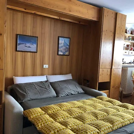 Apartmán Studio “i Dadi”
