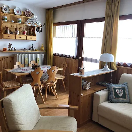 Studio “i Dadi” Apartmán Breuil-Cervinia