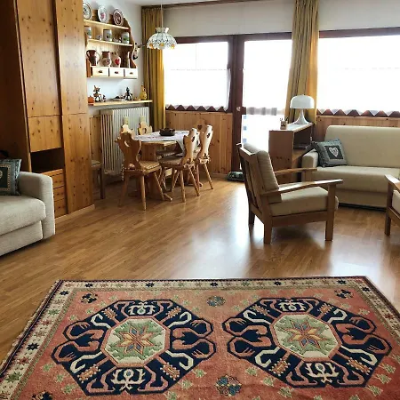 Apartmán Studio “i Dadi”