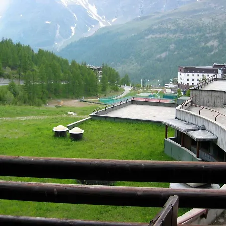 Studio “i Dadi” Apartmán Breuil-Cervinia